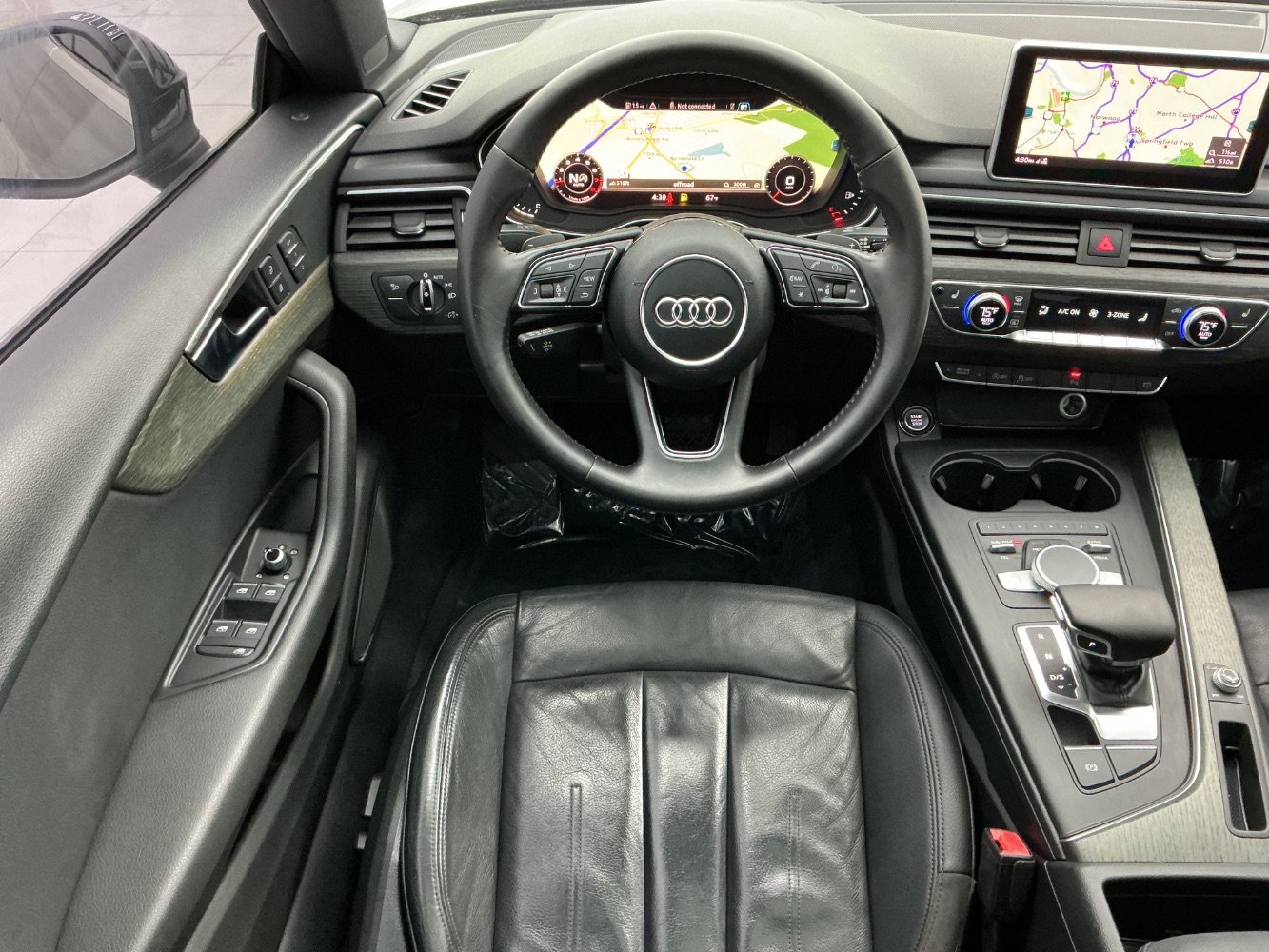 Used 2018 Audi A5 2.0T Premium Plus AWD/4WD image 31