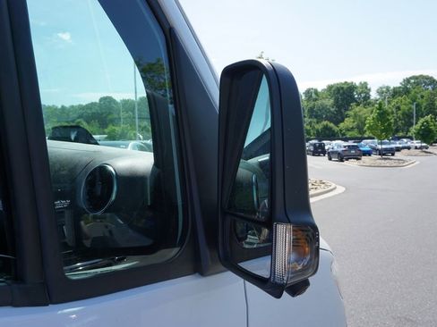 New 2025 Mercedes-Benz Sprinter 2500 image 9