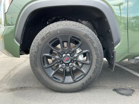 Used 2022 Toyota Tundra Limited w/ TRD Off-Road Package AWD/4WD image 26