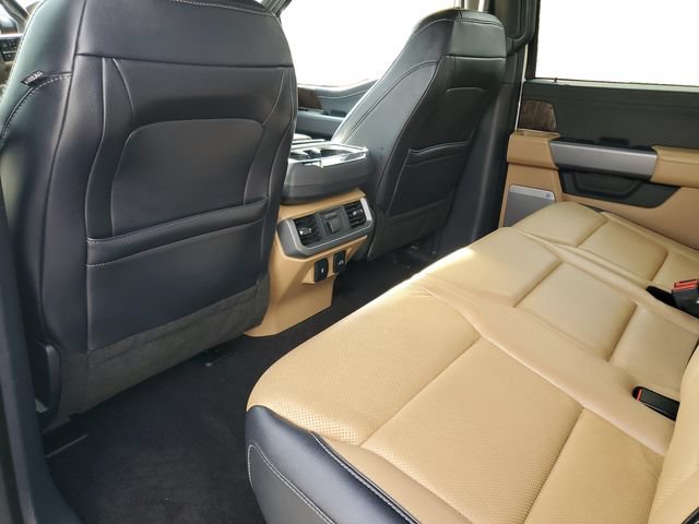 Used 2021 Ford F150 Lariat w/ Equipment Group 502A High AWD/4WD image 24