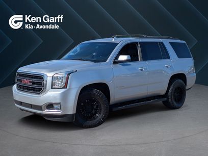Used 2017 GMC Yukon SLT w/ Open Road Package
