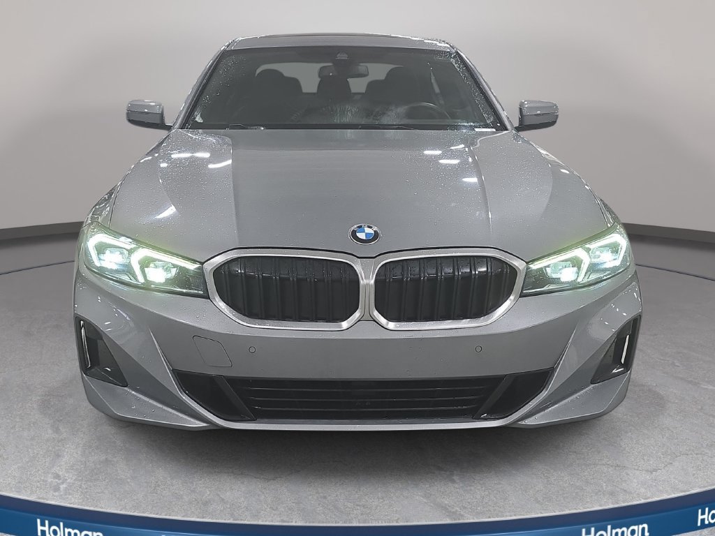 Certified 2023 BMW 330i Sedan w/ Premium Package RWD image 2