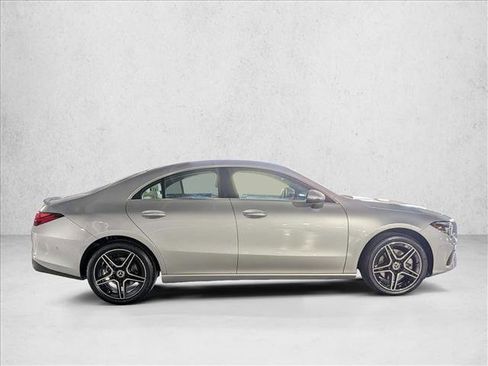 Certified 2026 Mercedes-Benz CLA 250 image 4
