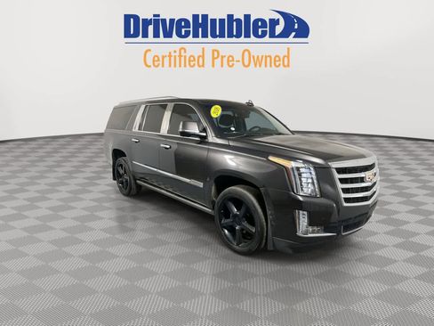 Used 2016 Cadillac Escalade ESV Premium image 6