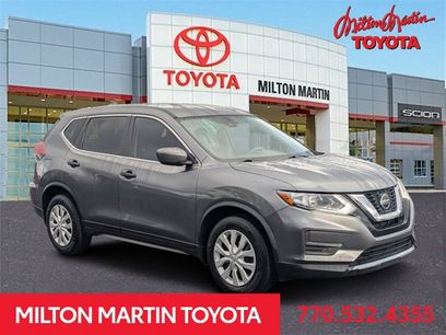 Used 2020 Nissan Rogue S