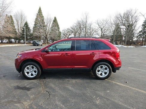 Used 2013 Ford Edge SEL image 2