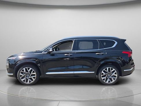 Used 2023 Hyundai Santa Fe Calligraphy FWD image 3