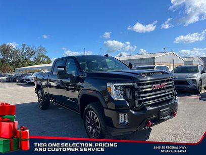 Used 2022 GMC Sierra 2500 AT4