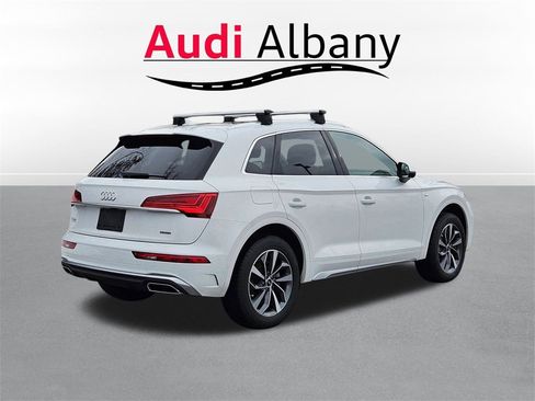 Used 2023 Audi Q5 2.0T Premium Plus w/ Premium Plus Package image 4