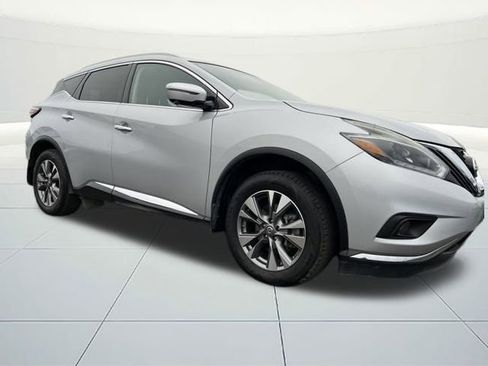 Used 2018 Nissan Murano SL image 7