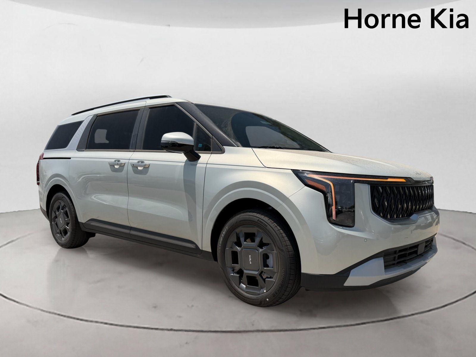 New 2026 Kia Carnival EX FWD image 2