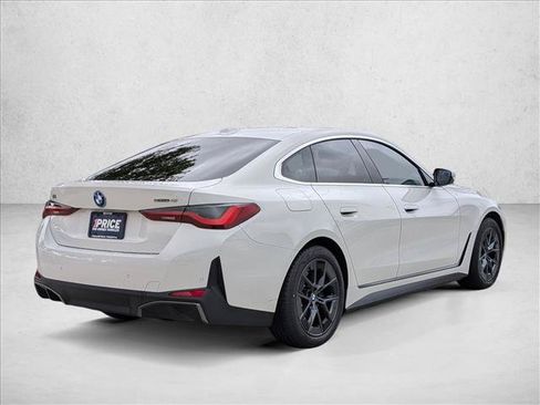 Used 2025 BMW i4 eDrive40 RWD image 5