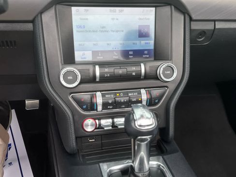 Used 2022 Ford Mustang Premium image 13