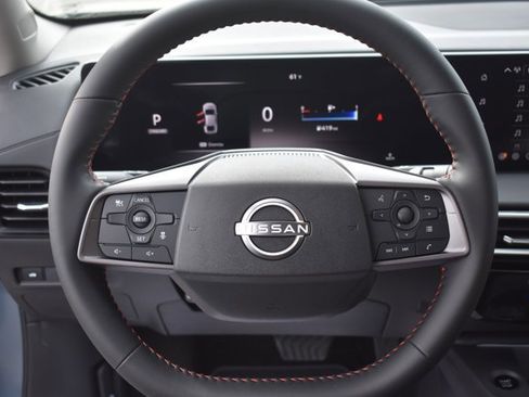 New 2026 Nissan Sentra SR w/ Floor Mat Package image 18