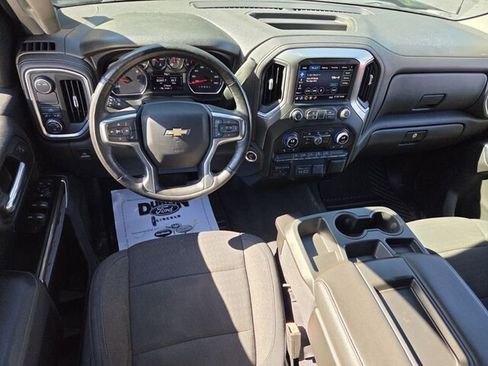 Used 2020 Chevrolet Silverado 1500 LT w/ All-Star Edition RWD image 10