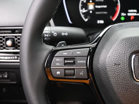 New 2026 Honda Civic Sport image 11