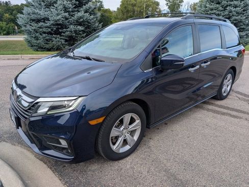 Used 2018 Honda Odyssey EX-L image 5