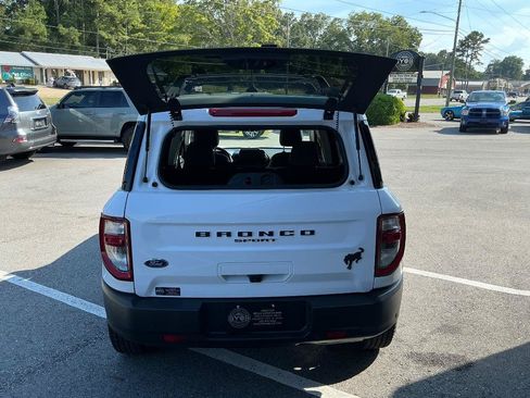 Used 2023 Ford Bronco Sport Outer Banks w/ Tech Package AWD/4WD image 6