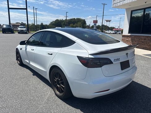Used 2023 Tesla Model 3 Performance AWD/4WD image 4