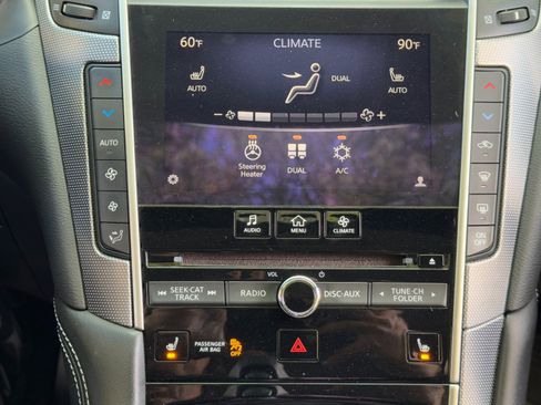 Used 2018 INFINITI Q50 Sport image 30