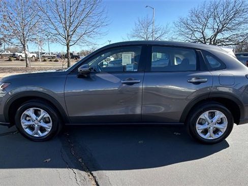 Used 2024 Honda HR-V LX image 7