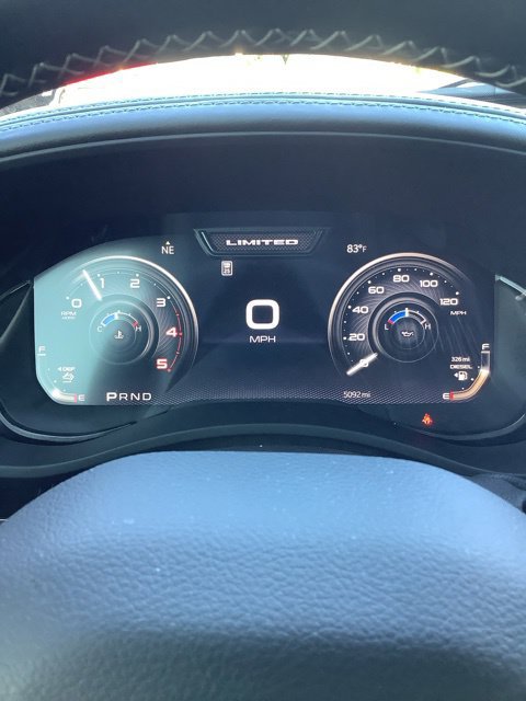 Used 2025 RAM 2500 Limited AWD/4WD image 17