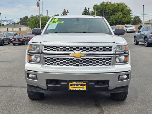 Used 2014 Chevrolet Silverado 1500 LT w/ All Star Edition AWD/4WD image 9