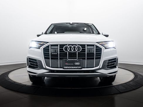 Certified 2023 Audi Q7 3.0T Premium Plus w/ Premium Plus Package AWD/4WD image 23
