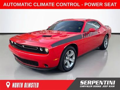 Used 2016 Dodge Challenger SXT