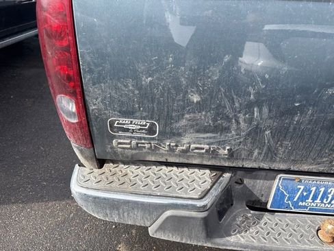 Used 2006 GMC Canyon SL image 15