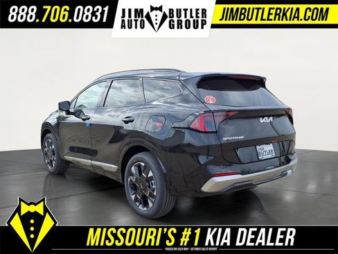 New 2026 Kia Sportage SX Prestige AWD/4WD image 21