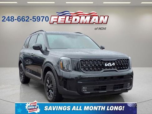Used 2024 Kia Telluride SX Prestige X-Pro AWD/4WD image 8