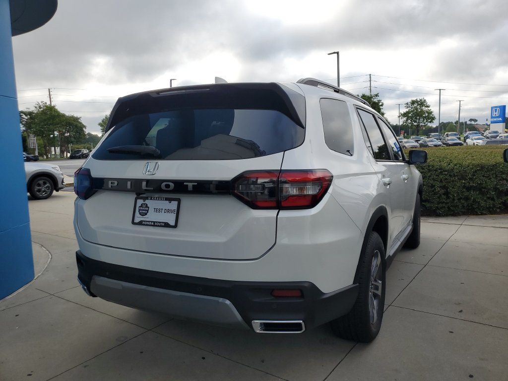 New 2026 Honda Pilot EX-L image 7