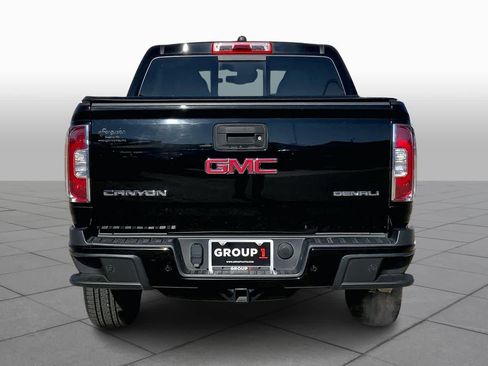 Used 2019 GMC Canyon Denali image 5