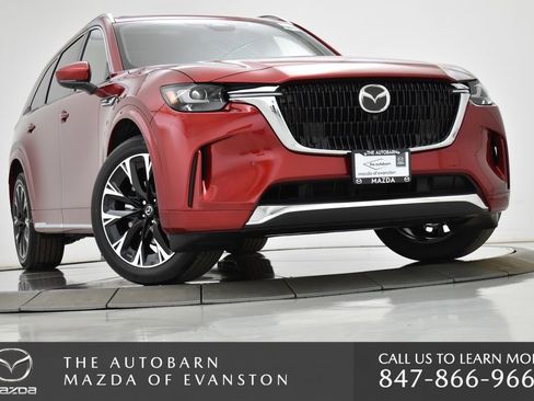 New 2026 MAZDA CX-90 3.3 Turbo S w/ Premium Plus image 3
