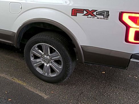 Used 2018 Ford F150 King Ranch w/ Equipment Group 601A Luxury AWD/4WD image 7