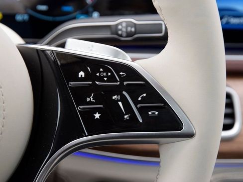 New 2026 Mercedes-Benz Maybach GLS 600 4MATIC image 22