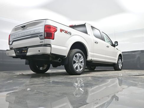 Used 2019 Ford F150 Platinum w/ Equipment Group 701A Luxury image 38