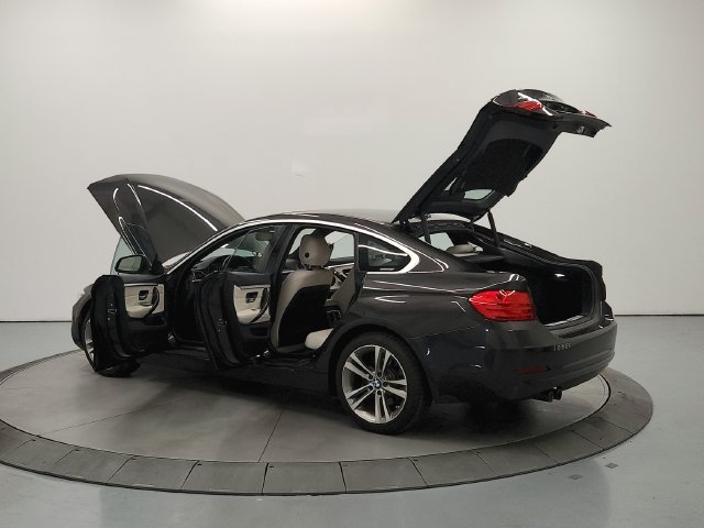 Used 2016 BMW 428i Gran Coupe xDrive AWD/4WD image 12
