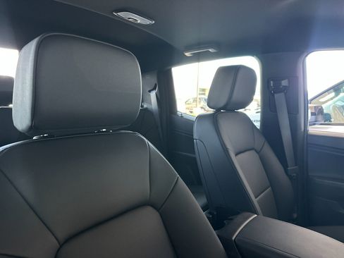 New 2026 Chevrolet Colorado Trail Boss AWD/4WD image 16