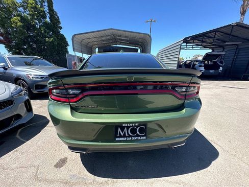 Used 2023 Dodge Charger SXT w/ Blacktop Package RWD image 5