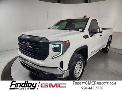 New 2025 GMC Sierra 1500 Pro w/ Pro Value Package