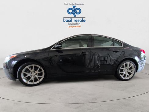 Used 2017 Buick Regal GS FWD image 3