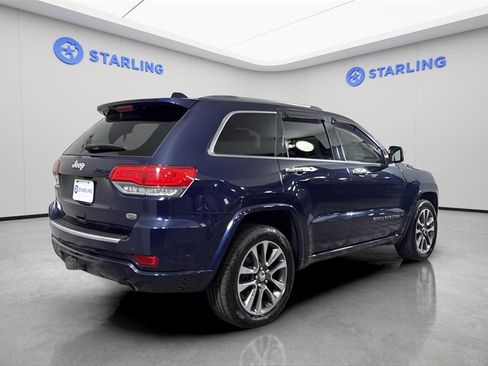 Used 2018 Jeep Grand Cherokee Overland image 22