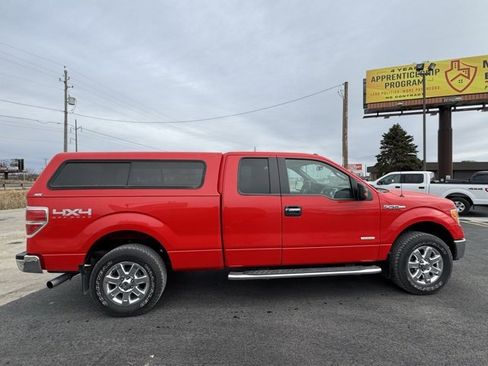 Used 2014 Ford F150 XLT w/ Equipment Group 302A Luxury image 32