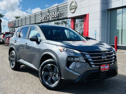 New 2026 Nissan Rogue SV