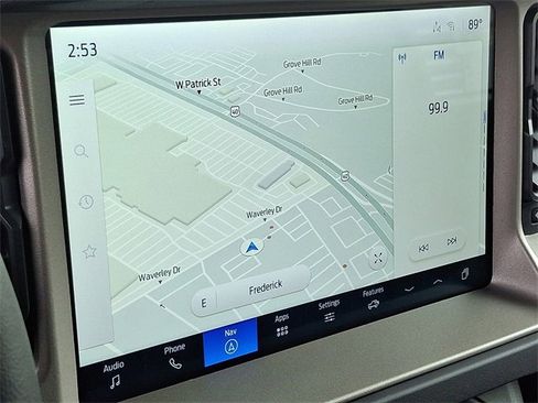 New 2025 Ford Bronco Outer Banks image 11