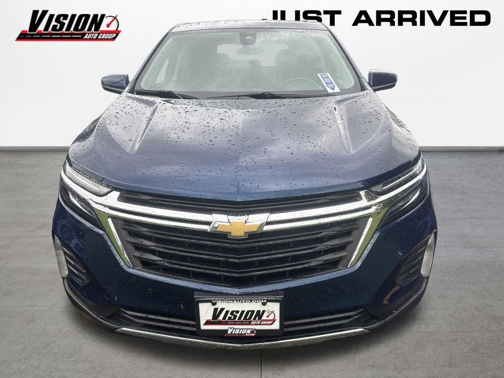 Used 2022 Chevrolet Equinox LT AWD/4WD image 2