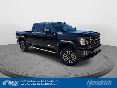 Certified 2021 GMC Sierra 2500 AT4 w/ AT4 Premium Plus Package