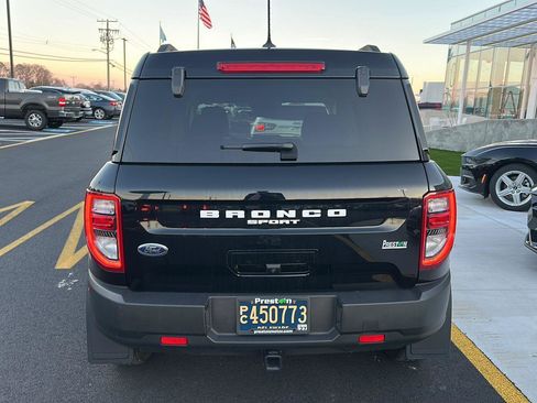 Used 2023 Ford Bronco Sport Big Bend image 7